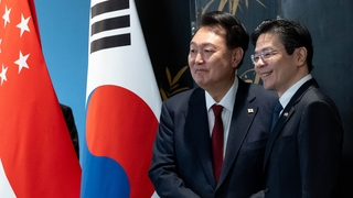 싱가포르와 첫 공급망 약정…"교란시 5일 내 대응"