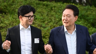 윤 대통령-한동훈 재보선 후 독대…정국 현안 논의