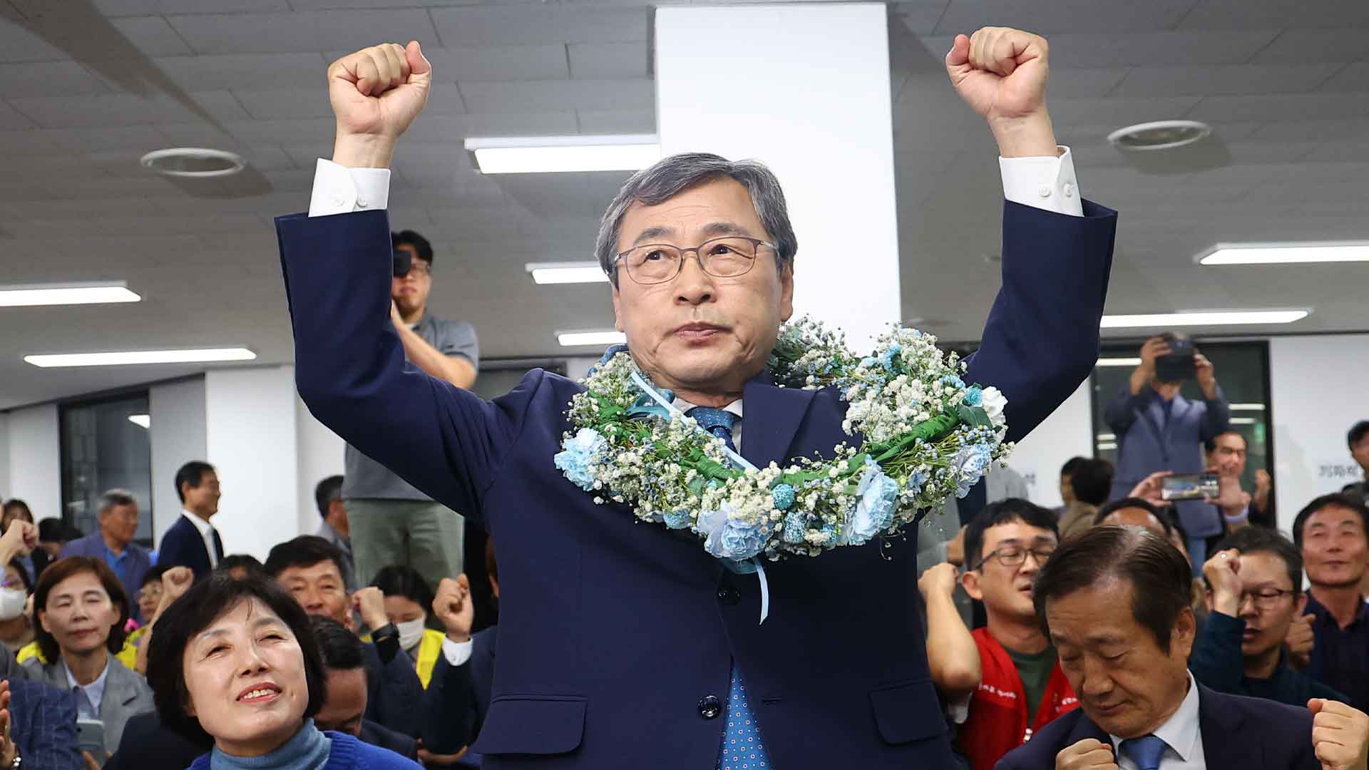 서울시온라인카지노 사이트 보궐선거 진보 정근식 당선…"교육정책 계승"