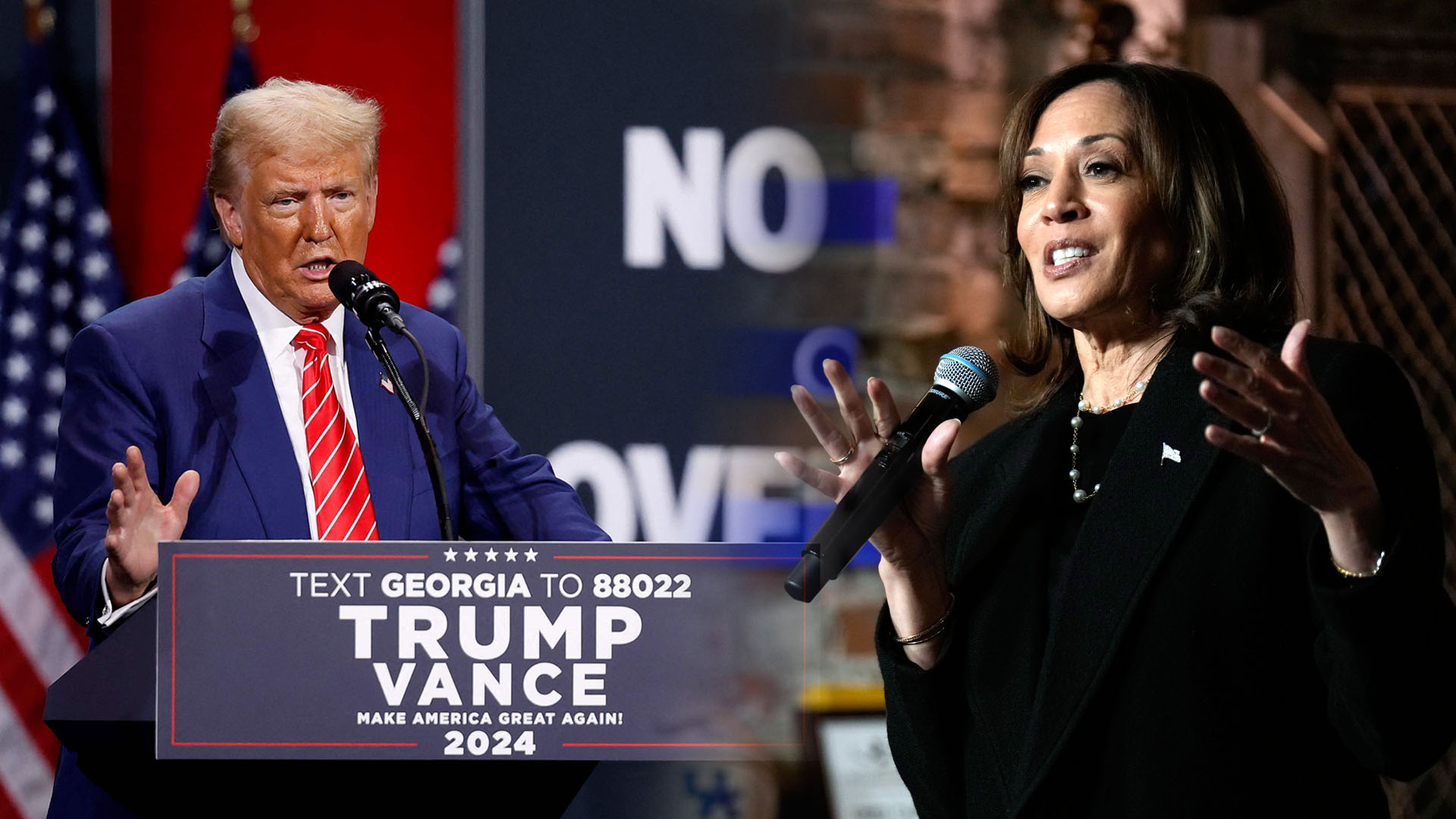 트럼프 "난 <em class='find'시험관</em 온라인카지노 추천 1의 아버지" vs 해리스 "기괴"