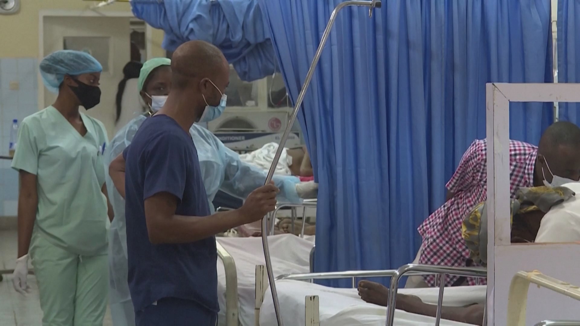 아프리카서 올해 엠폭스로 1,100명 사망