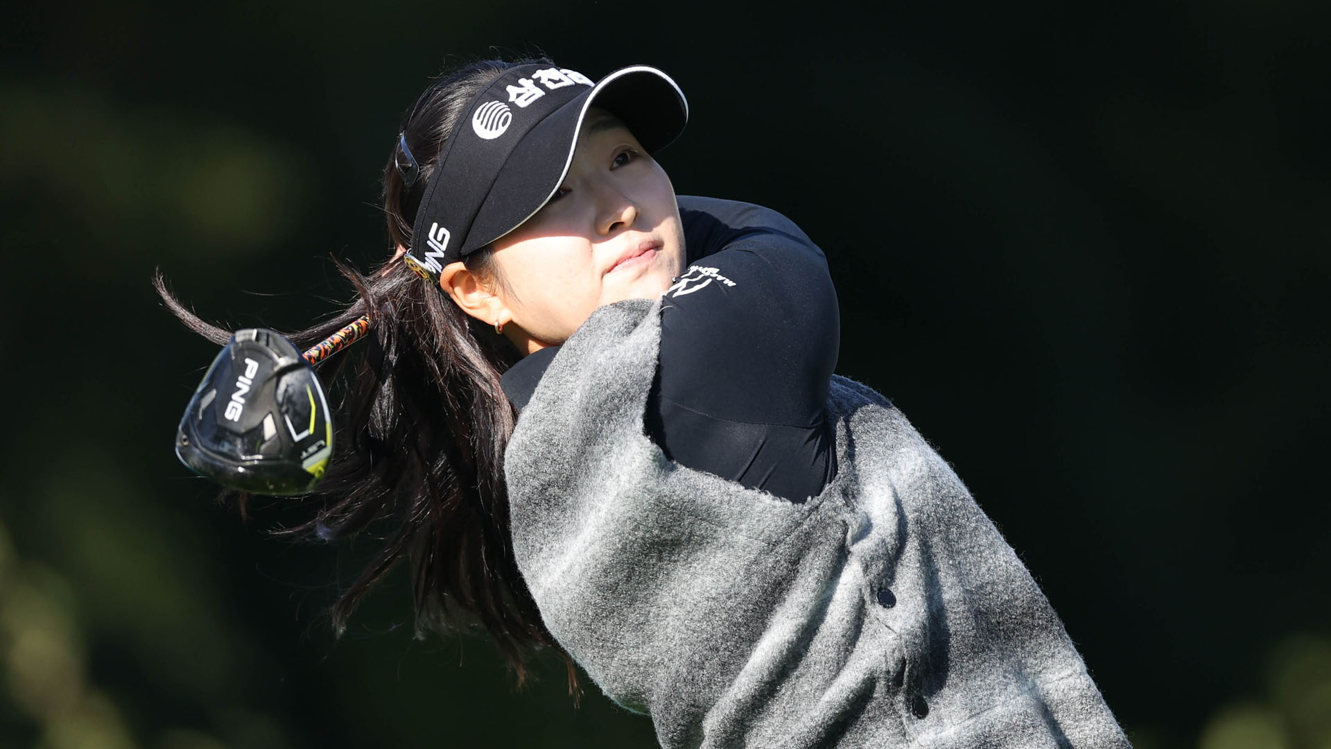 '메이저 <em class='find'퀸</em' 유현조, KLPGA 투어 신인상 조기 확정