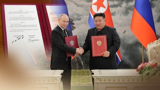 '북 파병'에 맞불 놓을까…우크라 무기 지원 가능성 주목