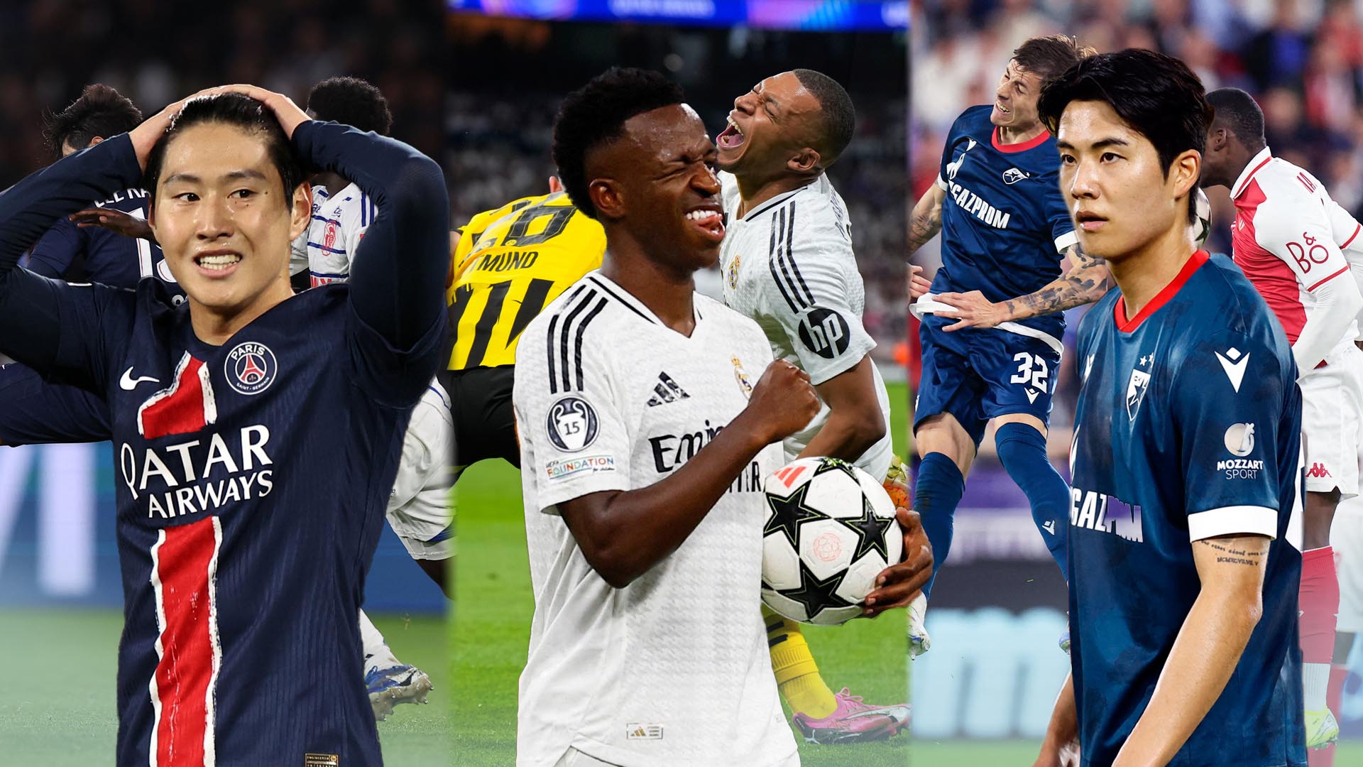 선방에 막힌 슈팅 2개…이강인 침묵 속 팀은 무승부