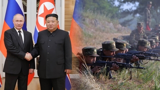 국정원 "북 병력, 3천여명 러시아로…파병 가족 이주·격리"
