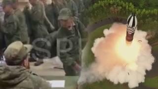 "북한군, 총알받이에 불과"…ICBM 정상각 발사 가능성