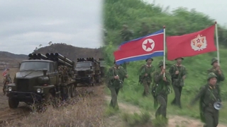 우크라 "러, 민간트럭으로 북한군 최전선 수송 중"