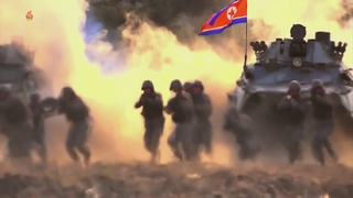 美 "북한군 1만명 러 파견…우크라군과 전투 가능성"