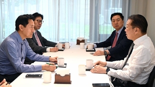여 갈등 수습나선 중진들…당 내부선 "의총 표결 피해야"