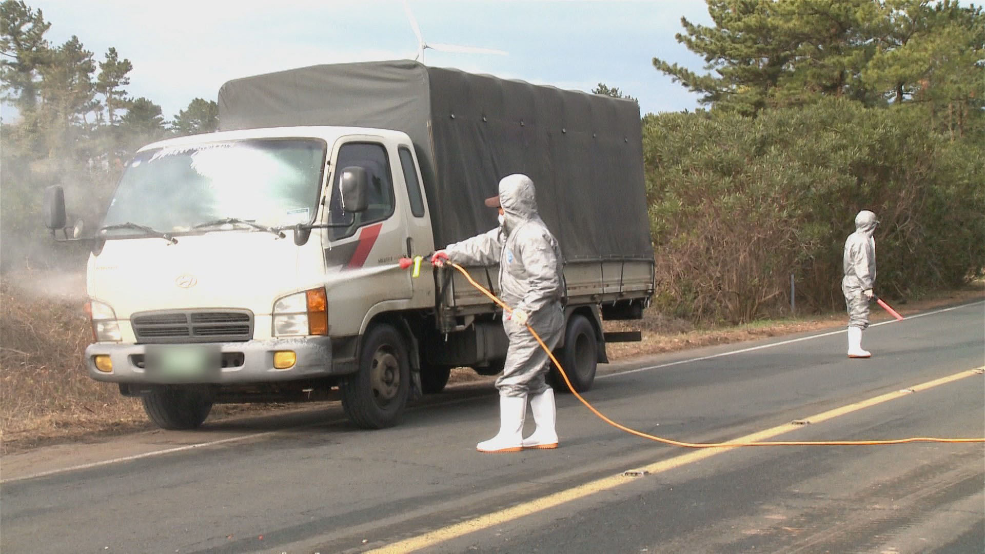 강원 동해 산란계농장서 온라인 카지노 사이트 AI…올가을 첫 사례