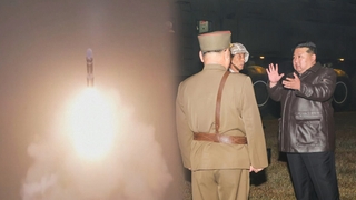 북한 "신형 ICBM '화성포­19형' 발사…최종 완결판"