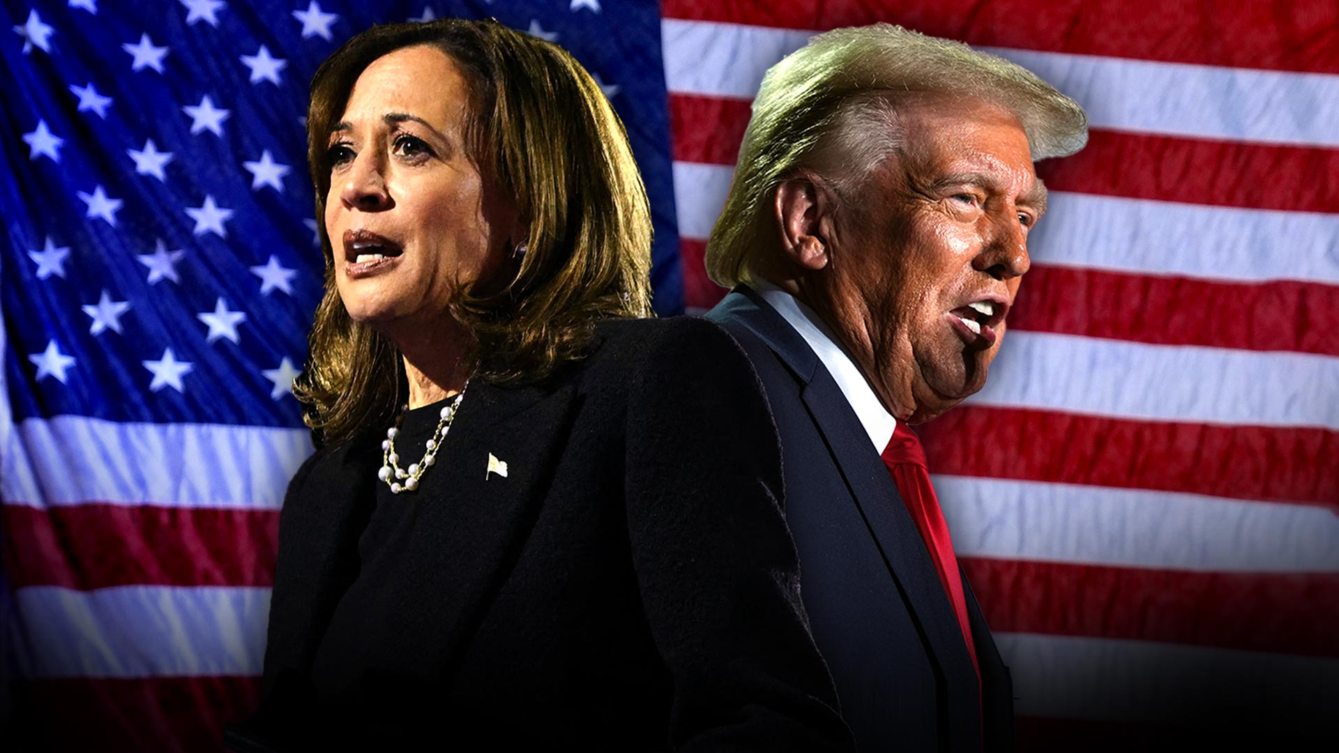 [카지노 꽁 머니특보] 마지막까지 치열한 미국 대선 결전의 날…미국의 선택은?