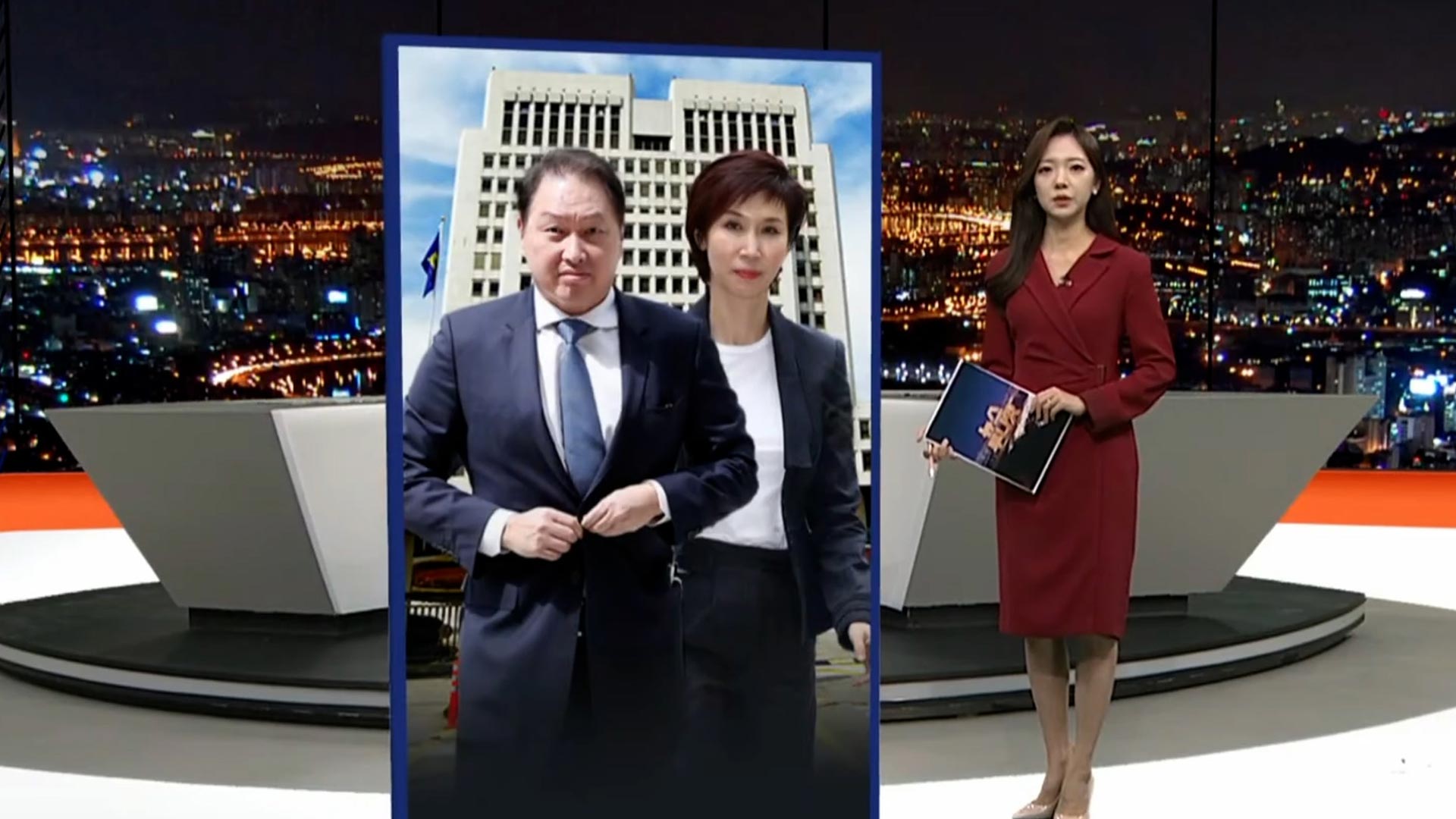 [포인트우리카지노추천] 한 숨 돌린 최태원…'세기의 이혼' 대법 추가 심리 유력 外