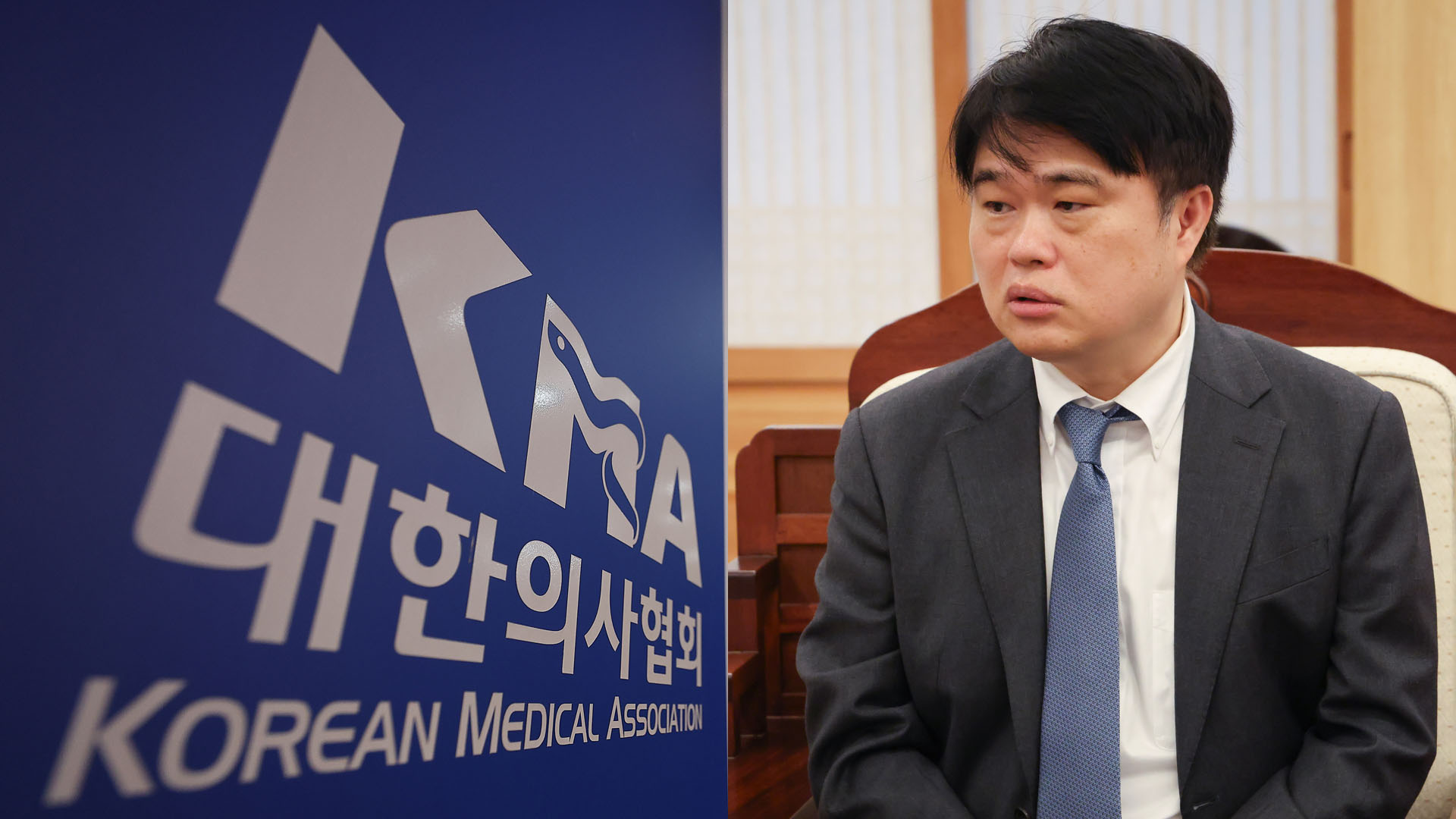 의협 회장 내일 탄핵 기로…비대위 체제 전환하나