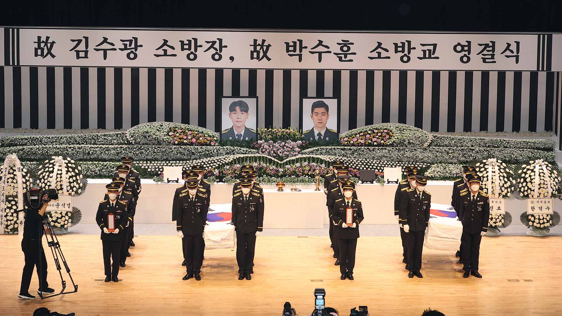 제복 벗는 젊은 카지노 바카라관들…반복된 순직에도 처우 개선 제자리