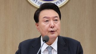 윤대통령 "북 핵공격시 즉각 핵 타격"…트럼프와 회동 추진