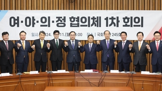 여야의정 협의체 "연말까지 성과"…전공의는 "무의미"