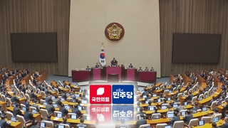 677조원 내년 예산안 심사 돌입…"삭감"·"사수"