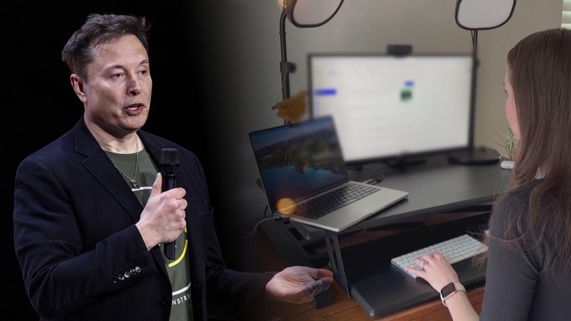 머스크의 공무원 구조조정 방안은?…"재택근무 금지할 것"