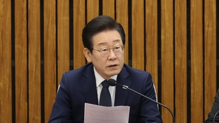 위증교사 1심 선고도 앞둔 이재명 "사법부 믿는다"