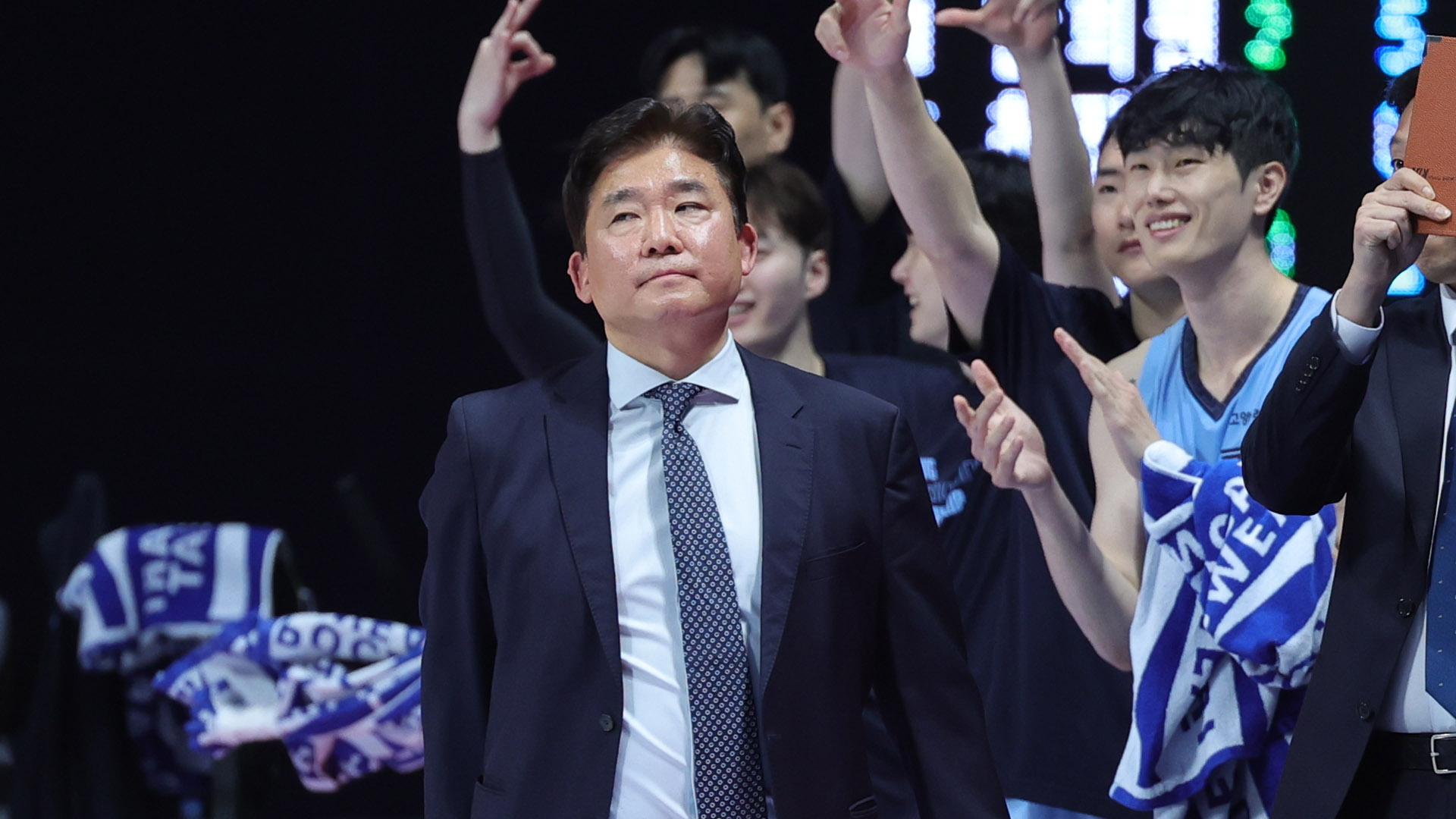 '선수 폭행' 김승기 전 감독 중징계…자격정지 2년