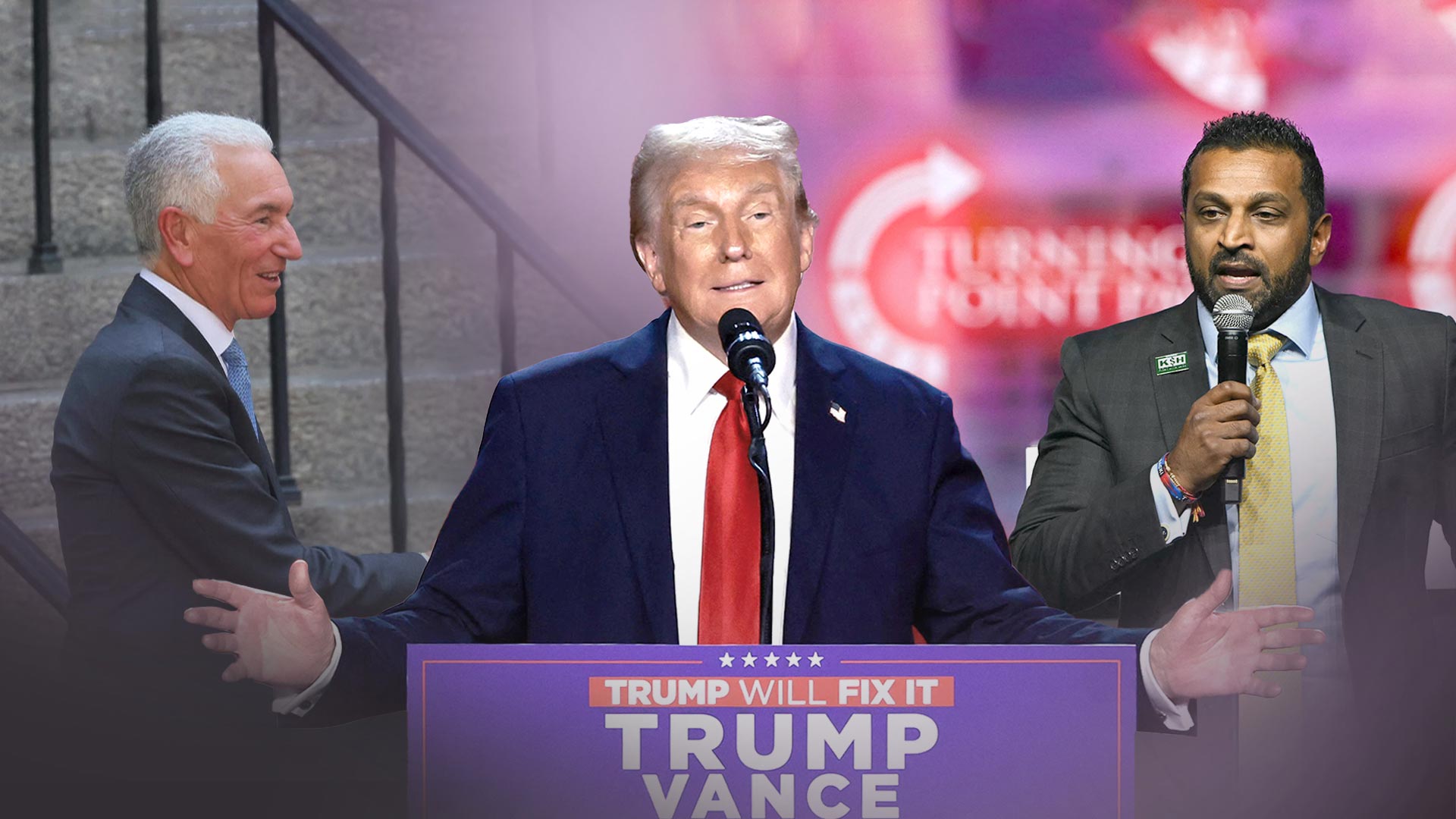 트럼프, '실형 전과' 사돈 주불대사 지명…우리 카지노우리 카지노엔 충성파