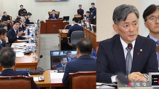 경찰청장 "계엄사령관 전화 받고 국회 통제"…'내란죄' 놓고 충돌도