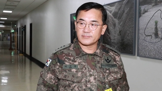 '제2의 키맨' 여인형 방첩사령관 검찰 조사…방첩사 연이틀 압수수색