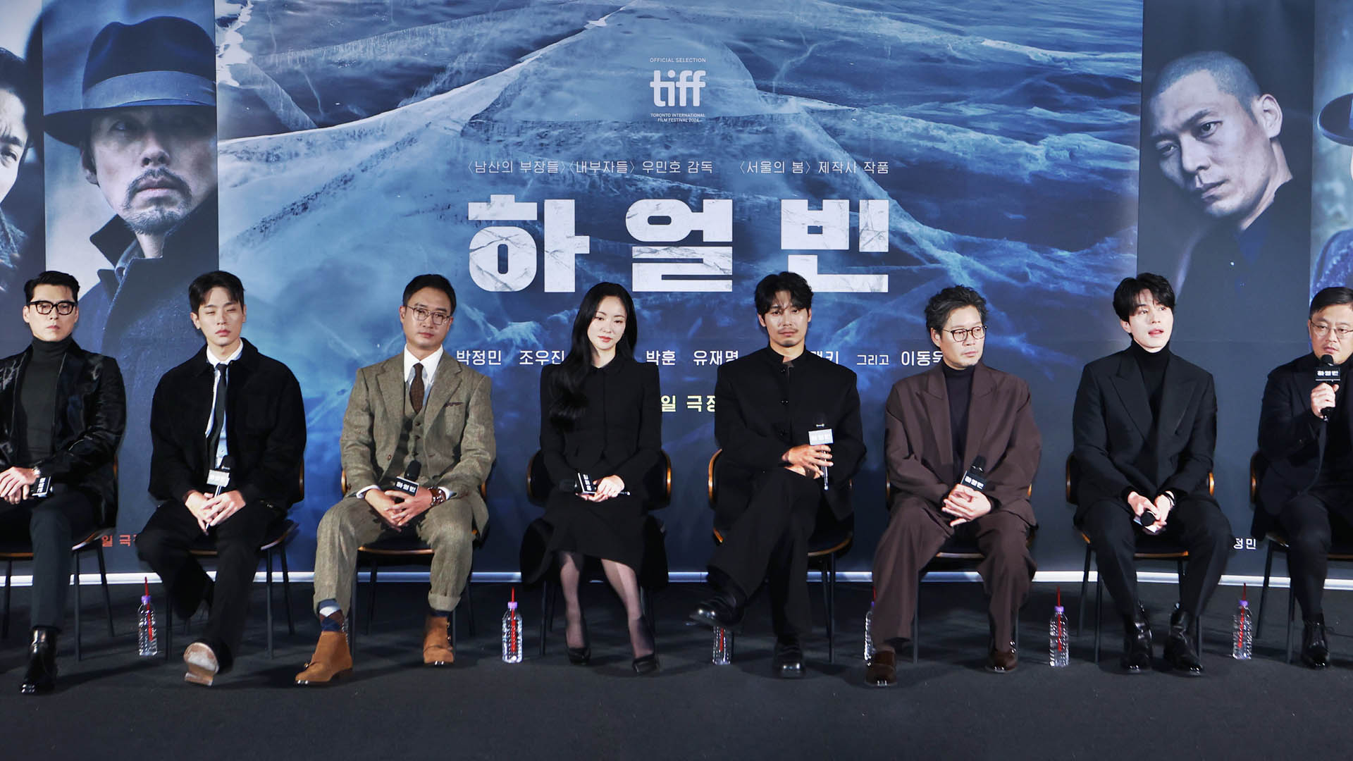 [센터연예] 24일 개봉 앞둔 온라인카지노 '하얼빈' 전체 예매율 1위