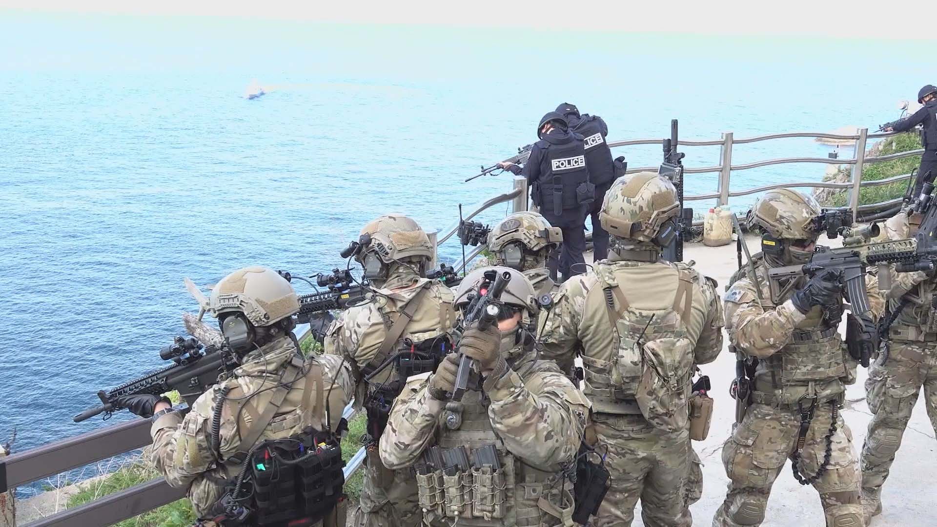 군, 어제 독도 방어온라인카지노 순위 온카판 비공개 실시…"예년 수준"