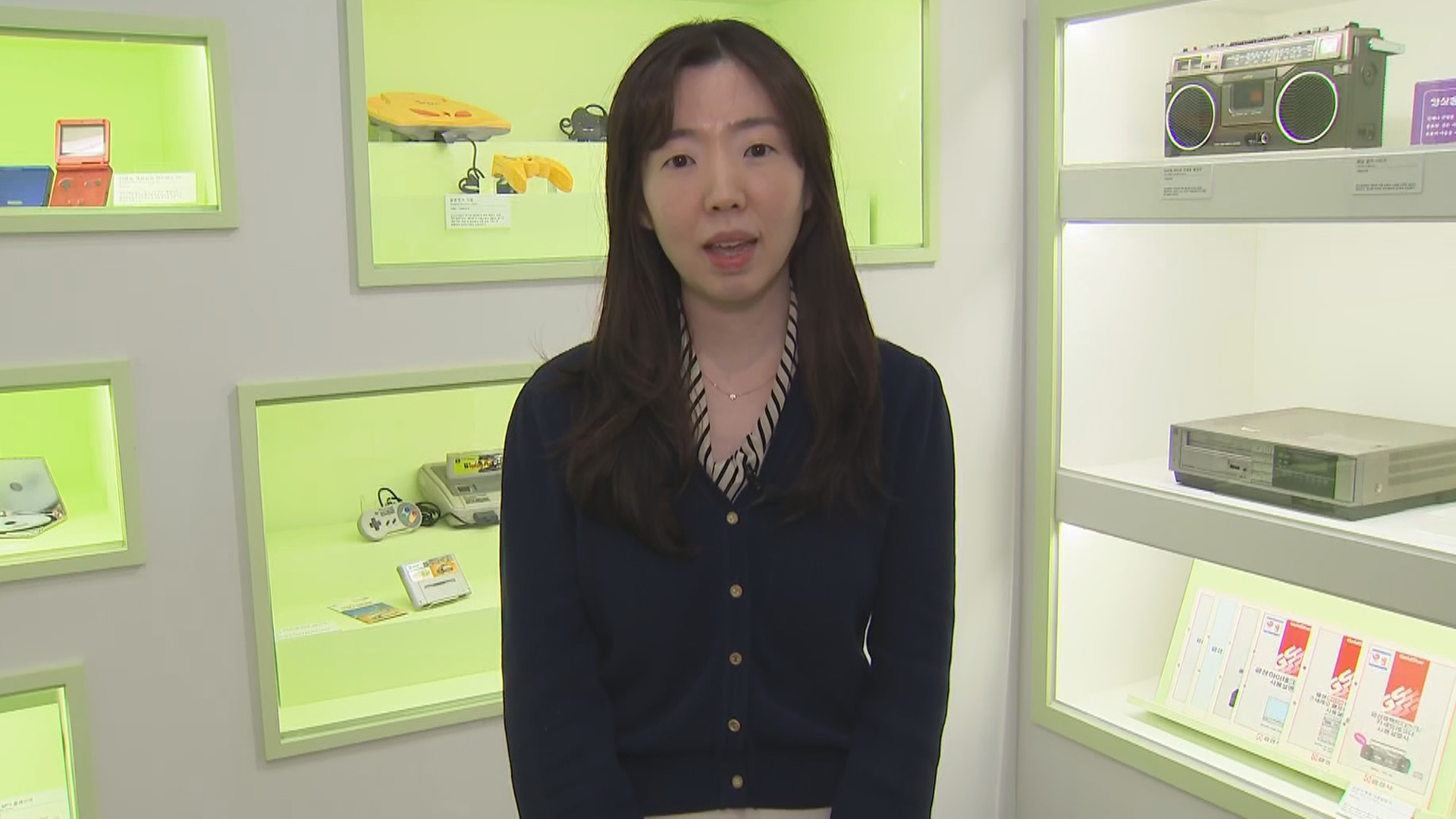 [출근길 인터뷰] 추억의 온라인카지노 장점 벳위즈전자상가…변천사 담은 특별전