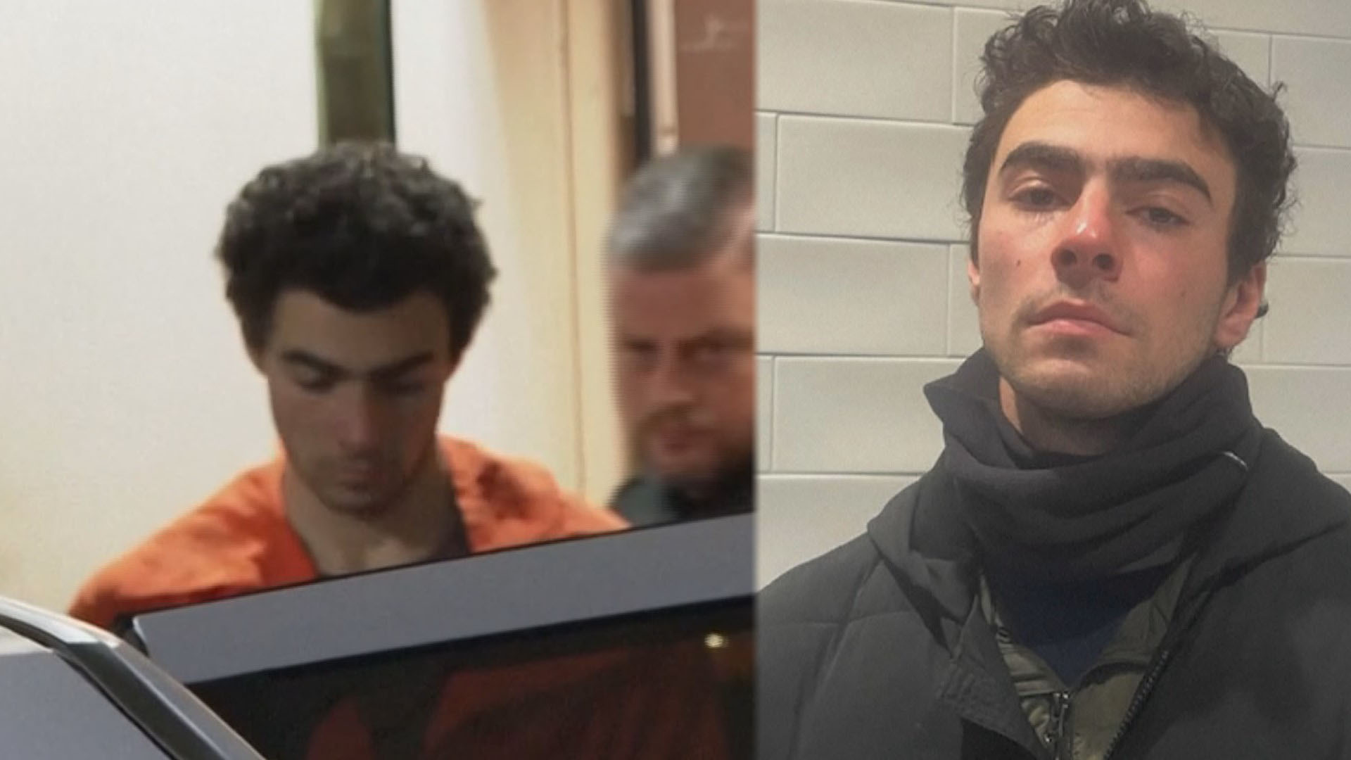 美 보험사 CEO 살해 용의자 기소돼…'테러 목적 살인' 혐의