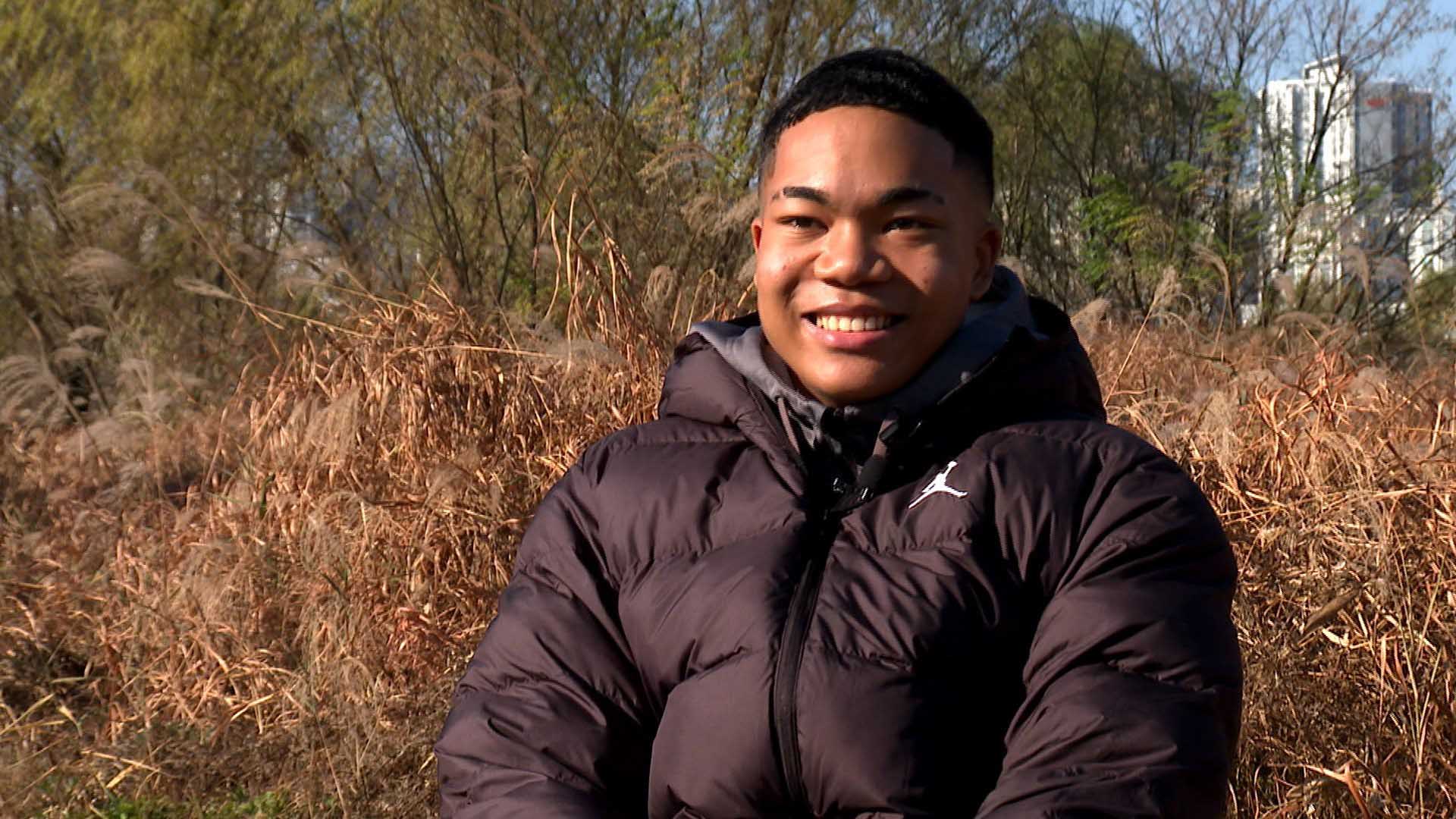 '기록 수집가' 조엘 진…"목표는 온라인카지노 커뮤니티 벳무브 9초대 진입"