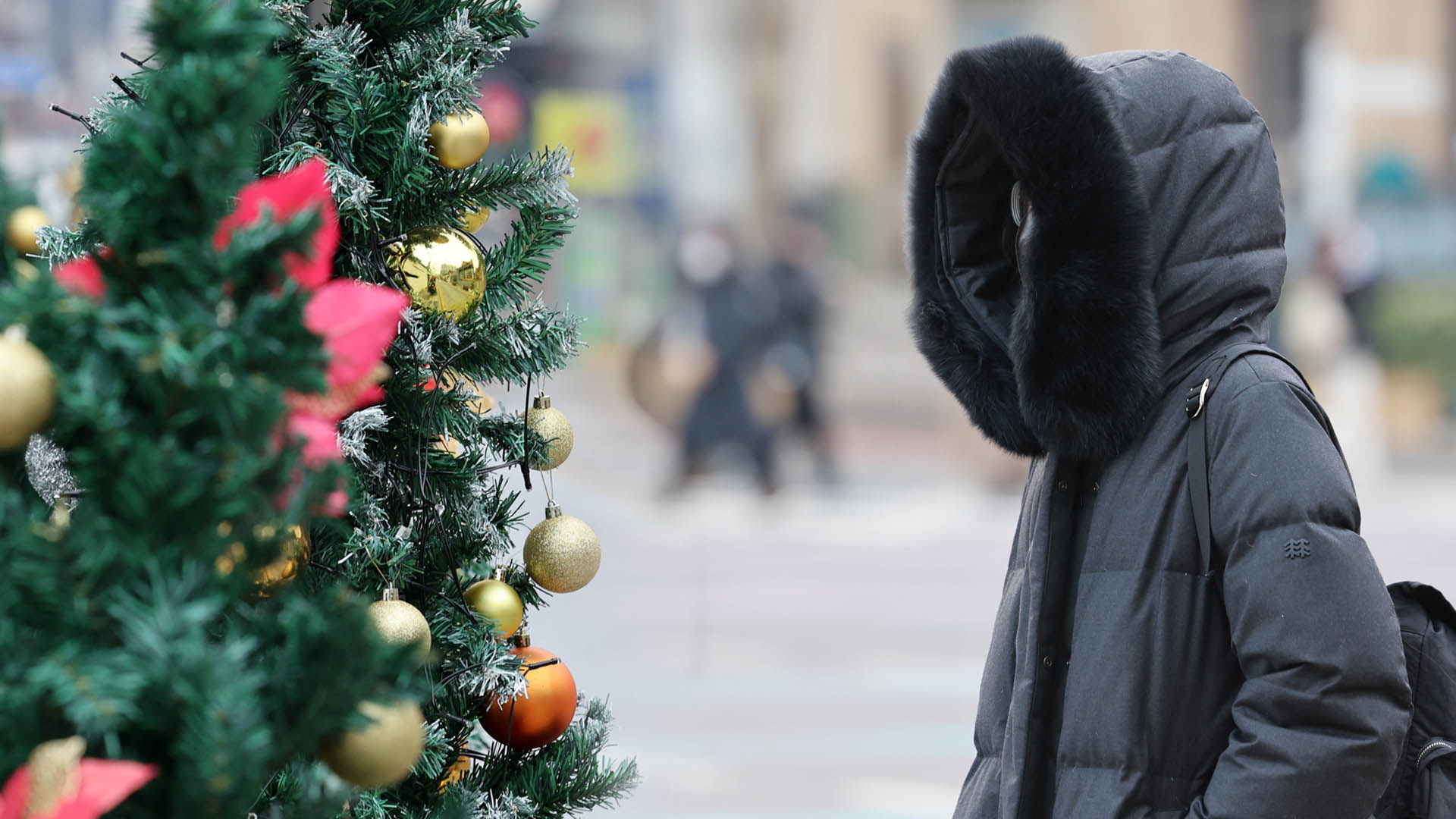 성탄절 추위 주춤…<em class='find'화이트</em 온라인카지노 게임는 다음에