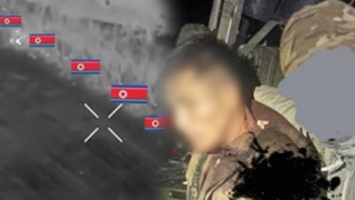 우크라군 "북한군 1명 첫 생포"…국정원 "부상 심해 사망"