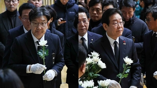 헌법재판관 임명에 여도 야도 반발…지도부는 무안으로
