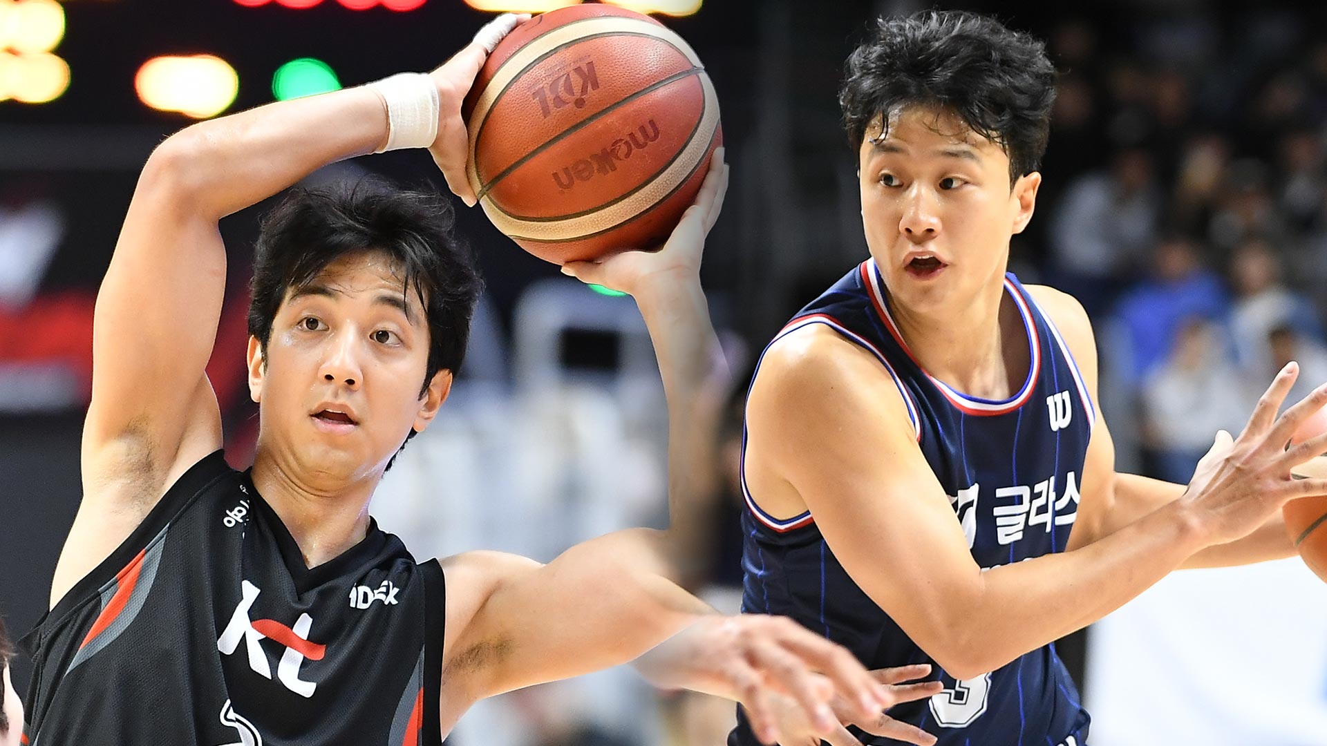 허웅-온라인카지노 경찰, 새해 첫날 형제 대결…승자는 동생