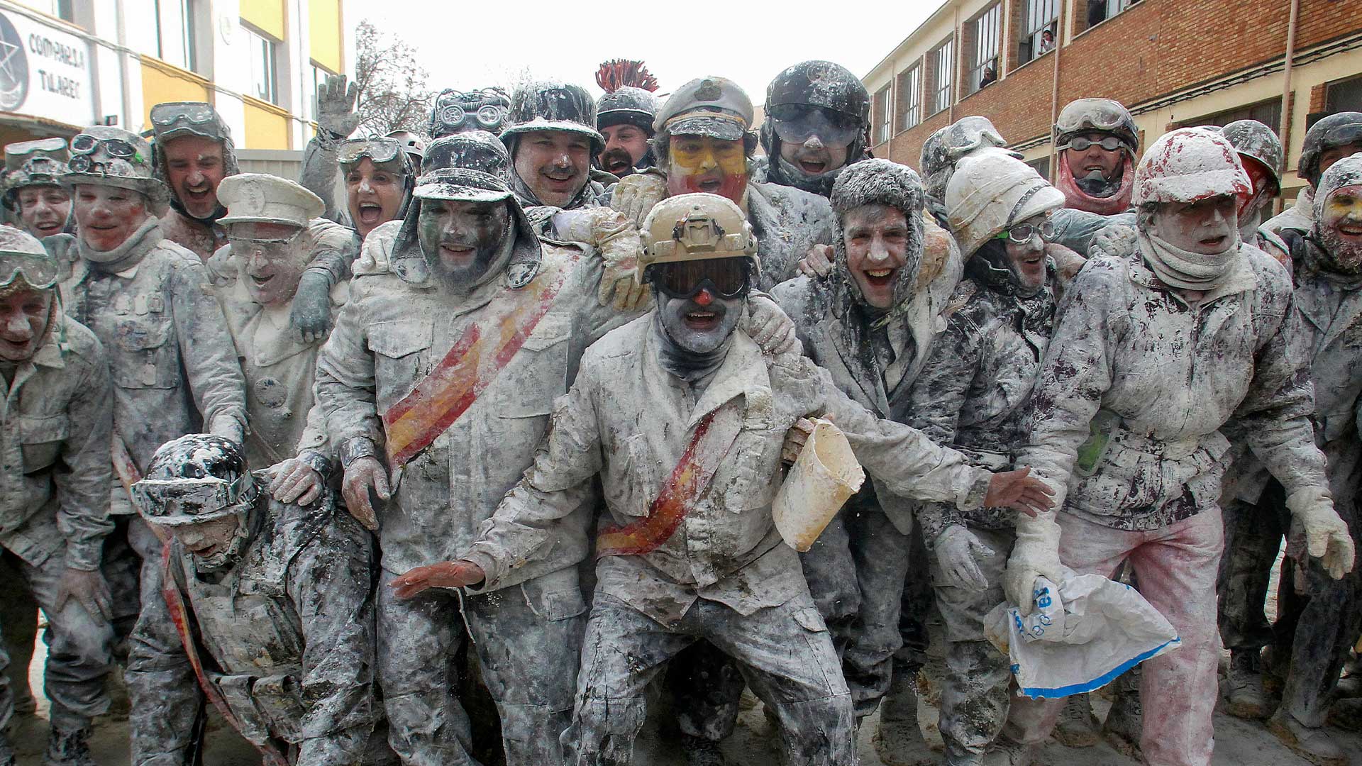 [지구촌톡톡] 밀가루와 달걀을 아낌없이 '팍팍'…스페인 이색 <em class='find'온라인카지노 비타임</em