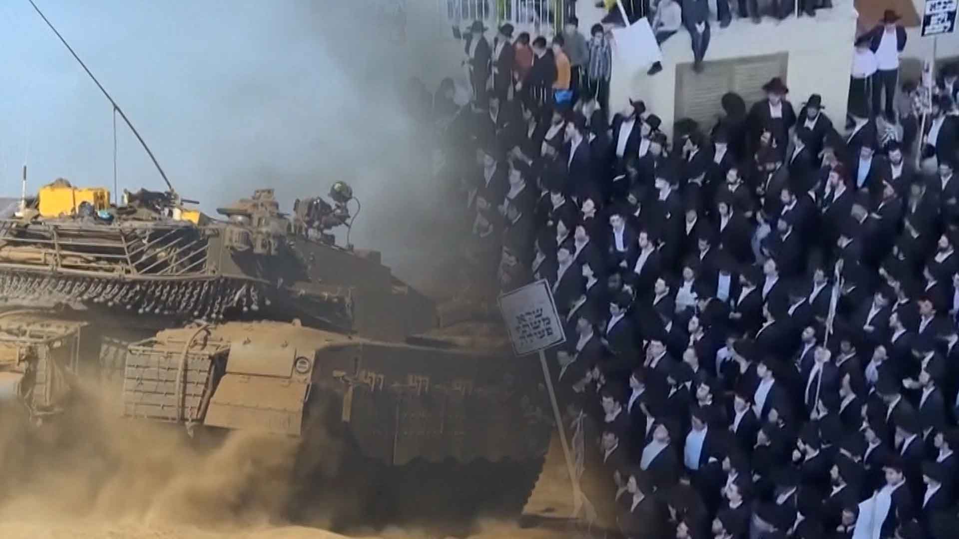 이스라엘, 초정통파 온라인카지노 합법 벳무브 첫 징집…'<em class='find'하레디</em 부대' 창설