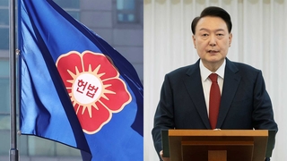 '내란죄 제외' 장외전 가열…헌재 "국민만 보고 심판"