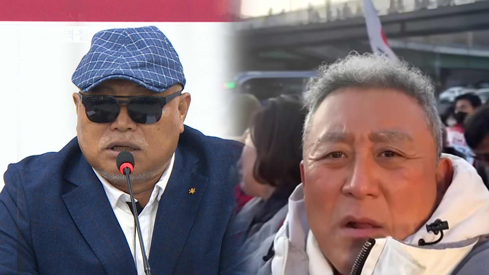 "탄핵 반대" 연예인도 공개 목소리…적극적 행보 눈길