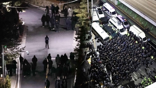 '尹 체포' 길 터준 경호처…내부 동요에 무장해제