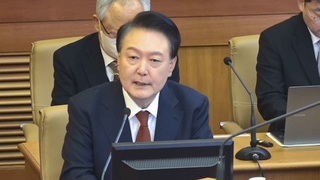 尹 "자유민주주의 신념만…부정선거, 음모론 아냐"
