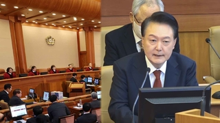 적극 반박한 윤 대통령…"끌어내라 지시한 적 없어"