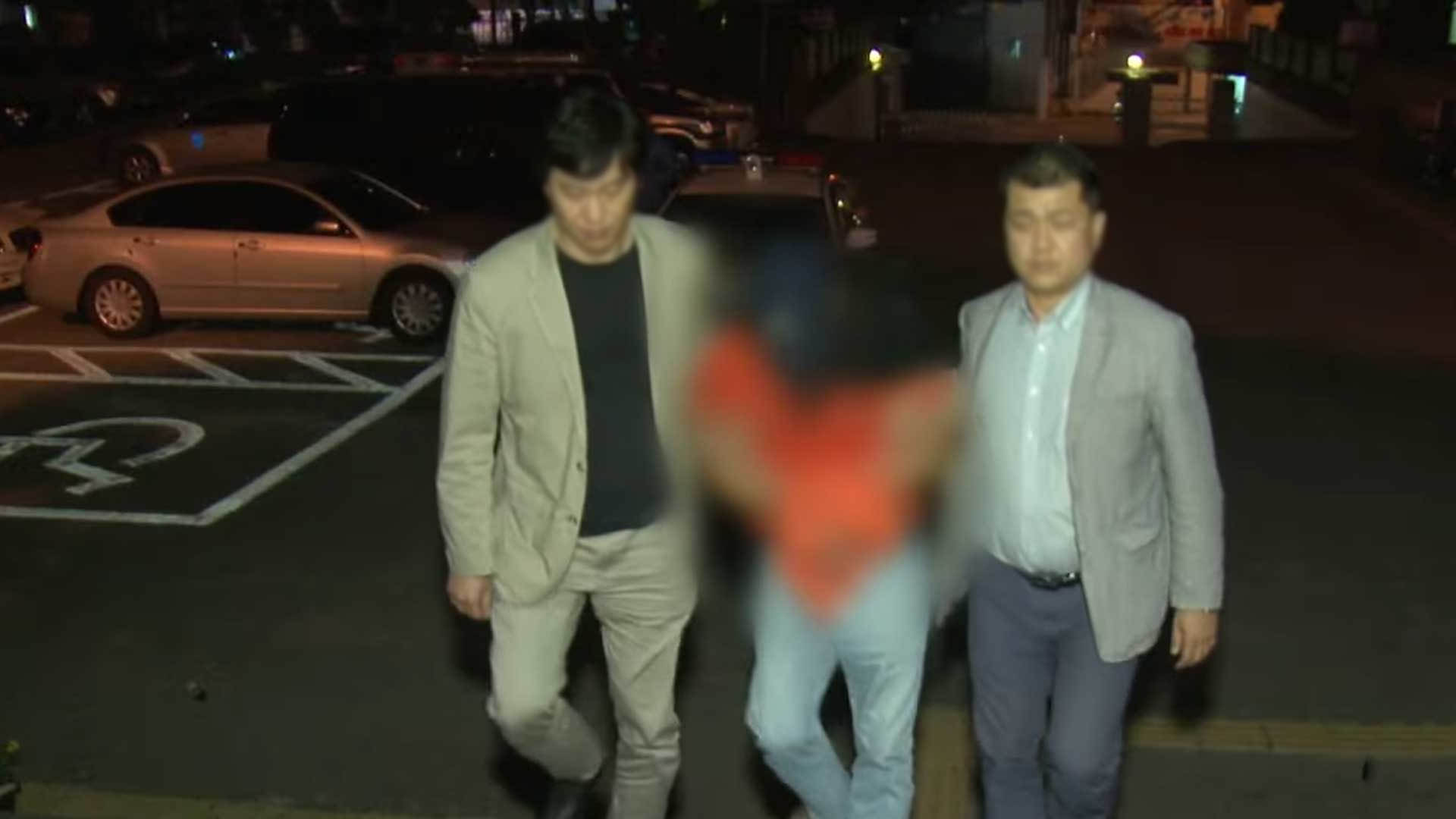 영화 '범죄도시 2' 실제 범인, 한국으로 최종 인도