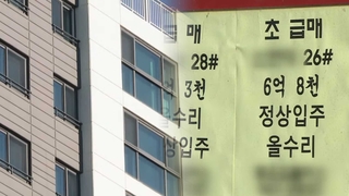 올해 부동산 시장 전망은?…"당분간 관망세 지속"