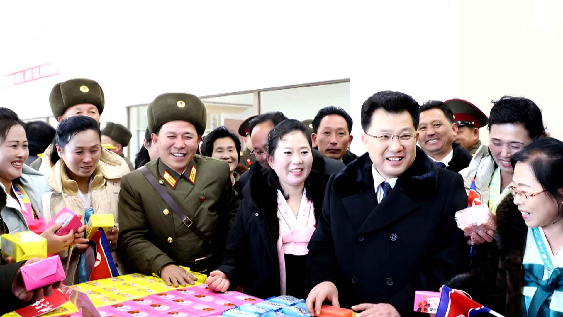 고산군 지방공업공장 준공…<em class='find'국내 온라인카지노</em '20X10 성과' 연일 선전