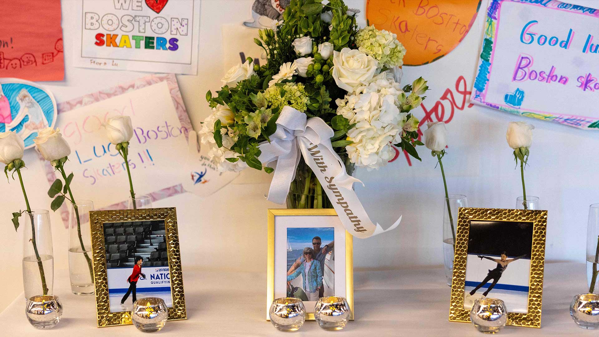 '또 이런 비극이' 美 항공기 사고에…피겨계 애도