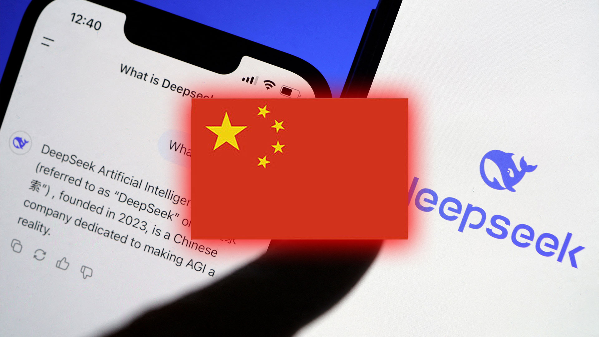 [차이나워치] 중국의 역습…美 제재 뚫고 '딥시크'로 AI 시장에 대지진