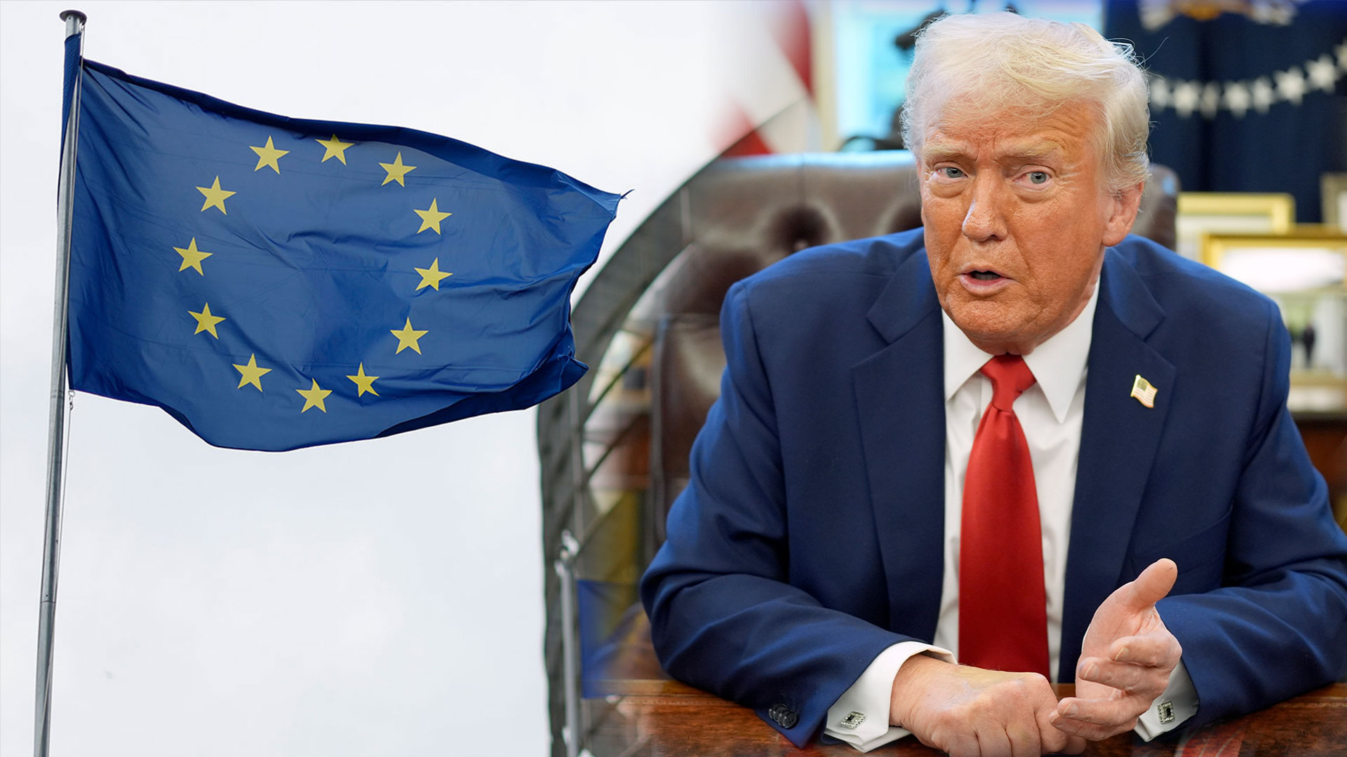 "EU, 트럼프 관세에 미국 '빅테크 타격' 보복 검토"